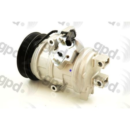 GPD New Compressors, 6512607 6512607